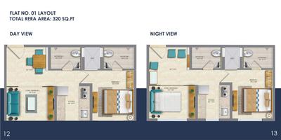 Vardhan Heights Brochure 7