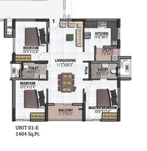 Aparna Maple Brochure 14