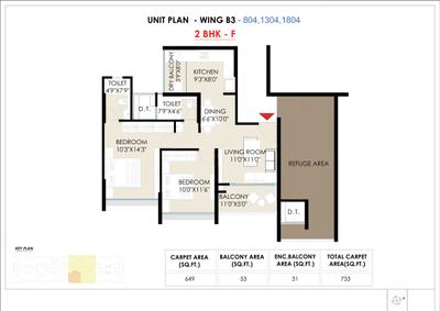 Saniket The Rising Phase 2 Brochure 18