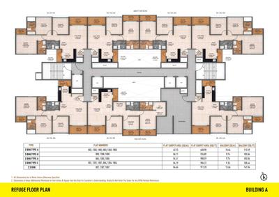 Kolte Patil Life Republic Sector R22 22nd Avenue Atmos Phase II Brochure 34