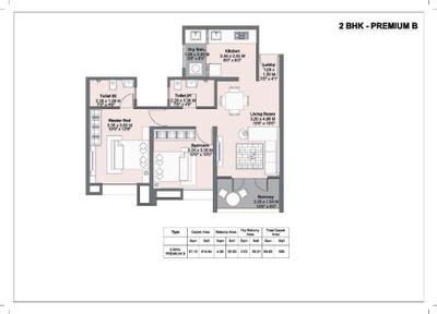 Kohinoor Riverdale Brochure 35