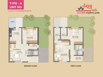 Keshav Park Brochure 3