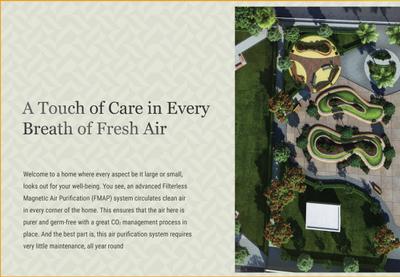 Luxestates The Sky Heights Brochure 20