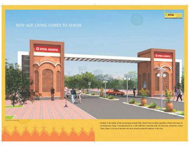 Image of 150 Sq.ft 6 BHK Independent House for sale in Ansal Town Alwar, Tulera, Alwar for Rs. 17500000