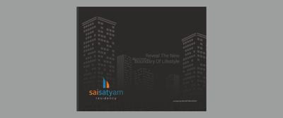 Image of 865 Sq.ft 2 BHK Apartment / Flat for sale in Sai Satyam Residency Apartments, Kalyan West, Kalyan for Rs. 6400000