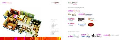 Tharwani Vedant Millenia Brochure 15