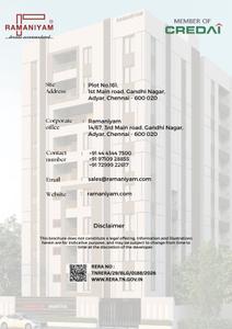 Ramaniyam Anantiya Brochure 36