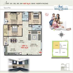 PJC Royale Arcadia Brochure 7