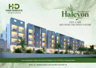 Haridhruva Halcyon Brochure 1