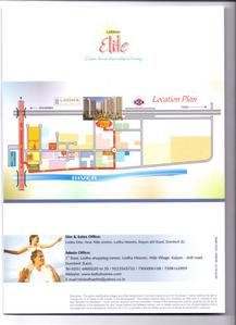 Image of 718 Sq.ft 2 BHK Apartment / Flat for sale in Lodha Palava Elite A To J, Palava Phase 2, Thane for Rs. 4000000