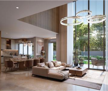 Image of 3000 Sq.ft 4.5 BHK Apartment / Flat for sale in K Raheja Aurum, Mohammed Wadi, Pune for Rs. 24200000