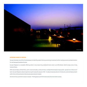 Image of 554 Sq.ft Residential Plot / Land for sale in Suryam Repose, Jesangpura, Mehsana for Rs. 6648000