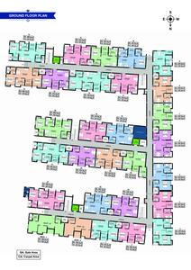 Image of 820 Sq.ft 2 BHK Independent House for sale in Arun Tilang, Thirunindravur, Chennai for Rs. 4650000