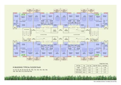 Kolte Patil Life Republic Sector R16 16th Avenue Brochure 7