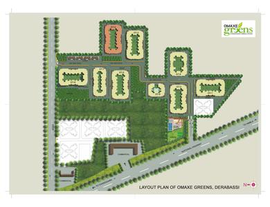 Omaxe Greens Phase II Brochure 7