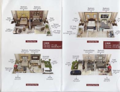 Ganpati Abode Brochure 5