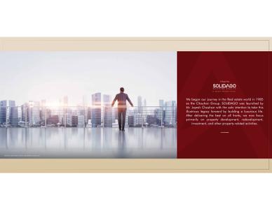 Solidago The Castle Brochure 2