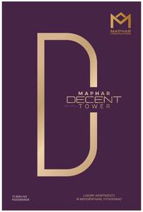 Maphar Decent Tower Brochure 1