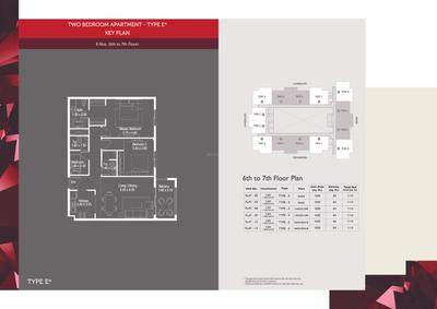 Deyaar Ruby Residence Brochure 7