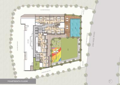 Image of 1350 Sq.ft 3 BHK Apartment / Flat for sale in S M Jewel, Taloja, Navi Mumbai for Rs. 6308000
