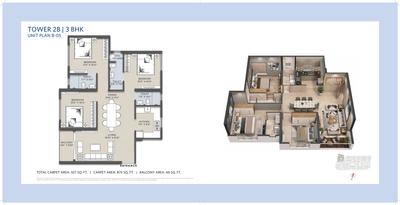 Siddha Sky Brochure 43