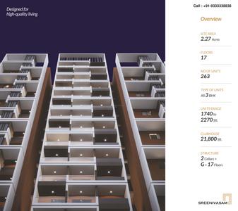 Sreenivasam Brochure 7