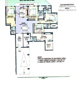 DLF Trinity Towers Brochure 10