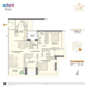 Adani Codename LIT Tower A Brochure 7