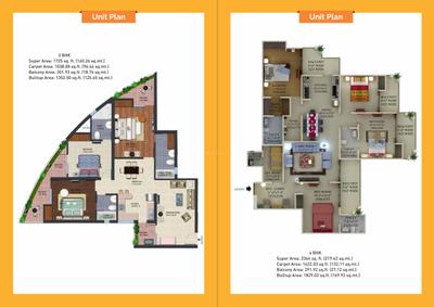 Image of 900 Sq.ft Residential Plot / Land for sale in Supertech Eco Village, Noida Extension, Greater Noida for Rs. 3000000