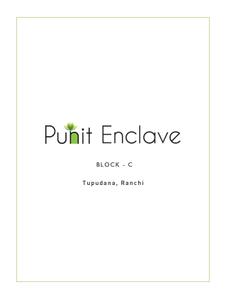 Adharshila Punit Enclave Block C Brochure 1