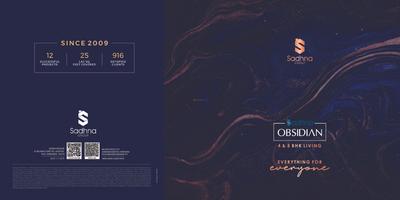 Obsidian Towers Brochure 1