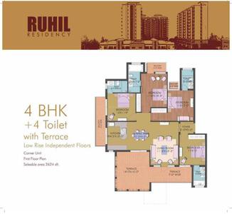 Ruhil Residency Brochure 28