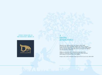 Dutt Avalon Brochure 2