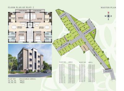 Skytech Infinity Villa Brochure 5