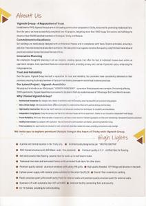 Vignesh Avanthika Brochure 3