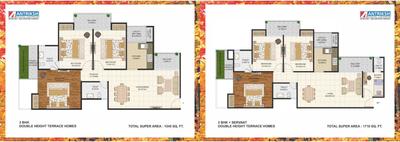 The Antriksh Golf Links Brochure 7