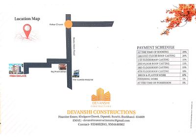 Devanshi Prem Enclave Brochure 8
