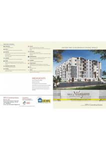 SPA Sree Nilayam Brochure 2