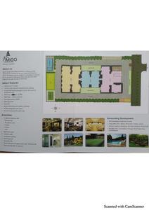 Image of 1395 Sq.ft 2 BHK Apartment / Flat for sale in Amigo United Avenues, Manchirevula, Hyderabad for Rs. 12000000