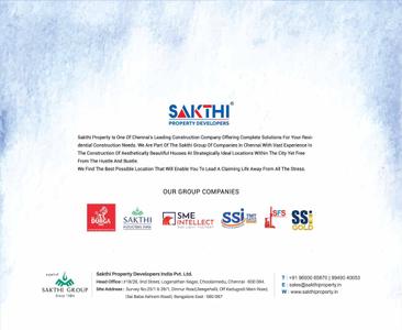 Sakthi Tranquilis Brochure 16