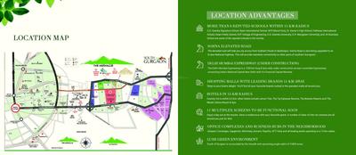 Image of 1127 Sq.ft Residential Plot / Land for sale in Golden Park, Sector 4, Sohna for Rs. 18000000