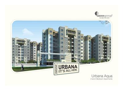 Ozone Urbana Aqua Brochure 1