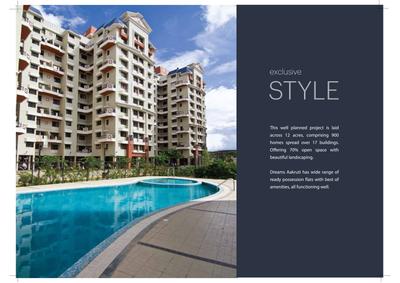 Dreams Aakruti Brochure 13
