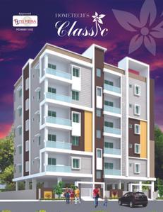 Hometech Classic Brochure 1