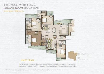 Sunworld Vanalika Brochure 16