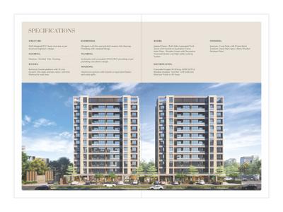 Aashray Elegance Brochure 13