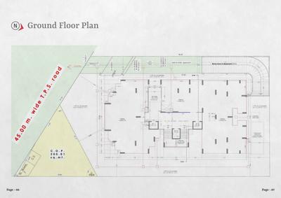 Image of 1751 Sq.ft 3 BHK Apartment / Flat for sale in Niyati Tulsi Darshan, Dahin Nagar, Surat for Rs. 6650000