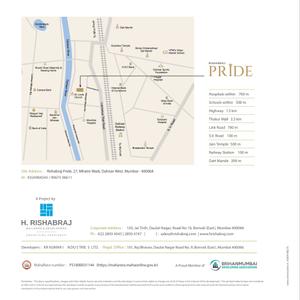 H Rishabraj Pride Brochure 7