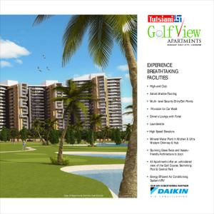 Tulsiani Golf View Apartments Brochure 11