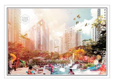 Bhartiya Nikoo Homes 4 Brochure 2